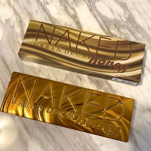 Brand New!! Urban Decay Honey Palette!